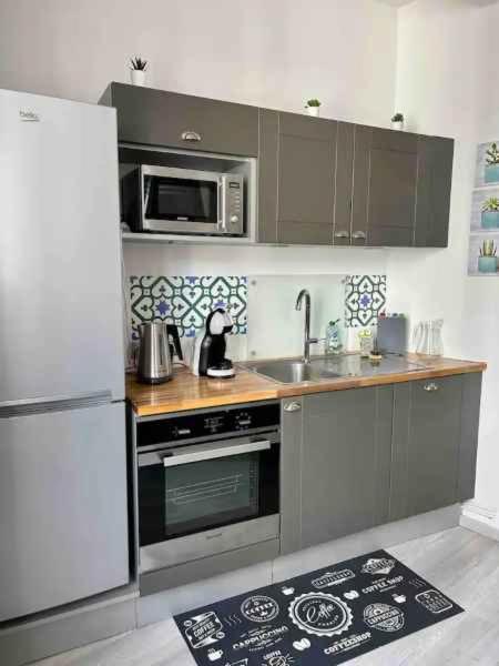 Bel Appartement Hypercentre T3/70 M2 Clermont-Ferrand Extérieur photo